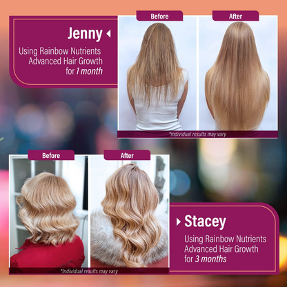 Hair Growth Vitamins for Women-120 Count